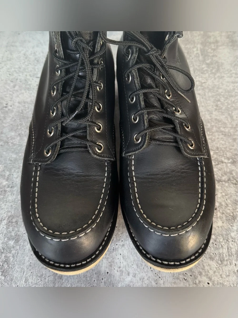 Red Wing Heritage Classic Moc Toe 8179 6